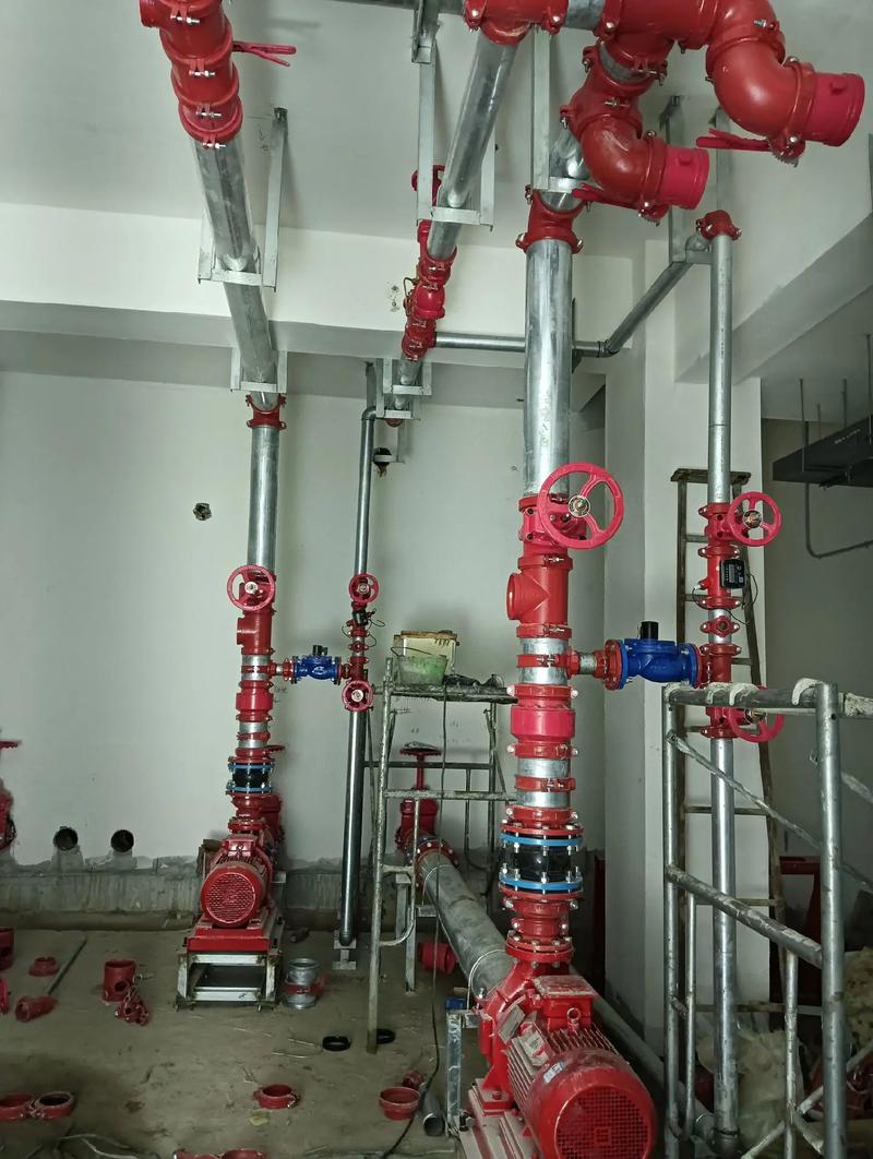 钢质防火门：建筑安全的最后一道防线